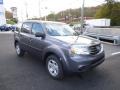 2014 Modern Steel Metallic Honda Pilot LX 4WD  photo #1