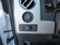 2013 White Platinum Metallic Tri-Coat Ford F150 Lariat SuperCrew  photo #37