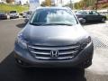 2014 Polished Metal Metallic Honda CR-V EX-L AWD  photo #8