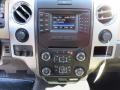 2013 Pale Adobe Metallic Ford F150 XLT SuperCrew  photo #34