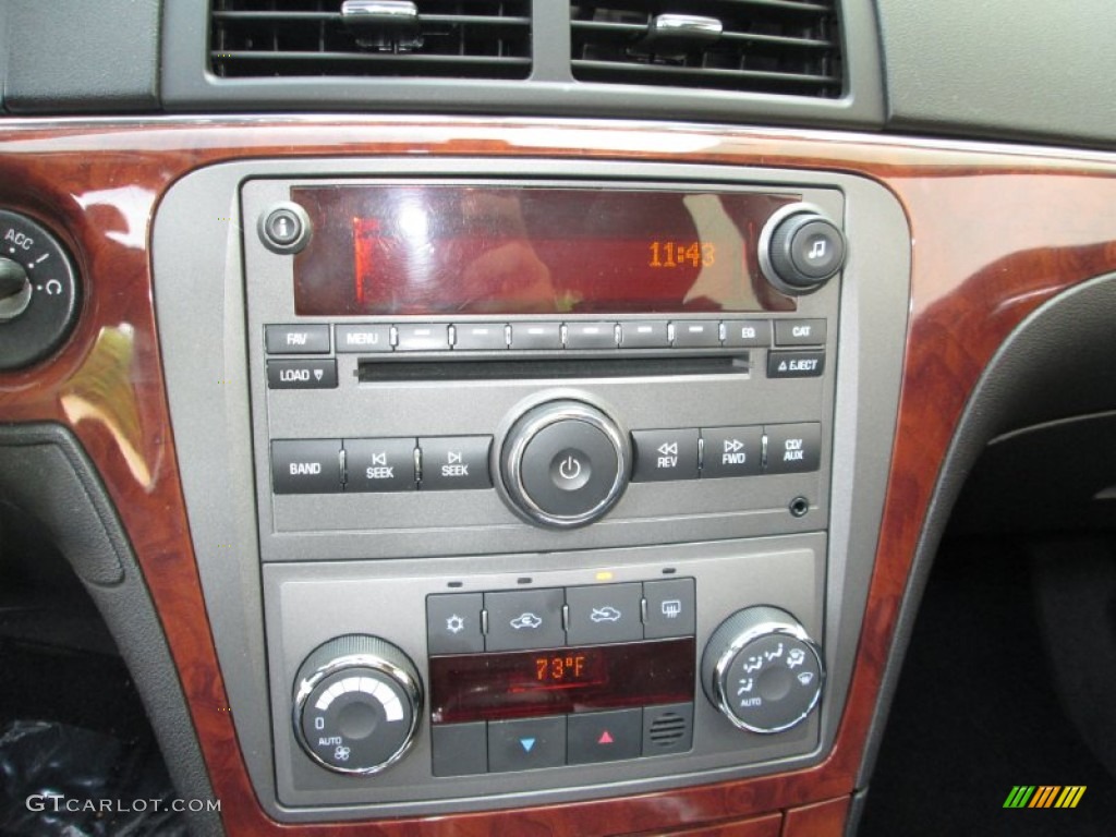 2008 Saturn Aura XR Controls Photo #87261433
