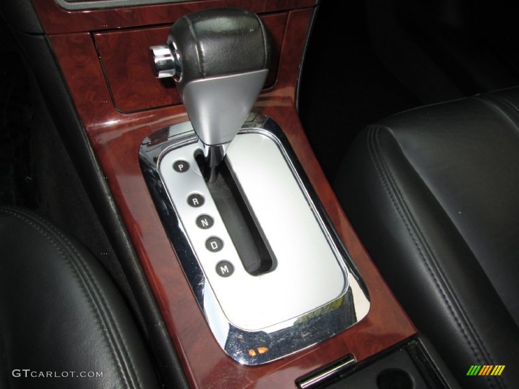2008 Saturn Aura XR Transmission Photos