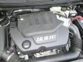  2008 Aura XR 3.6 Liter DOHC 24 Valve VVT V6 Engine