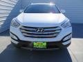 2013 Frost White Pearl Hyundai Santa Fe Sport  photo #8