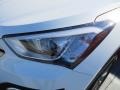 2013 Frost White Pearl Hyundai Santa Fe Sport  photo #9