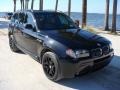 Black Sapphire Metallic 2006 BMW X3 3.0i Exterior