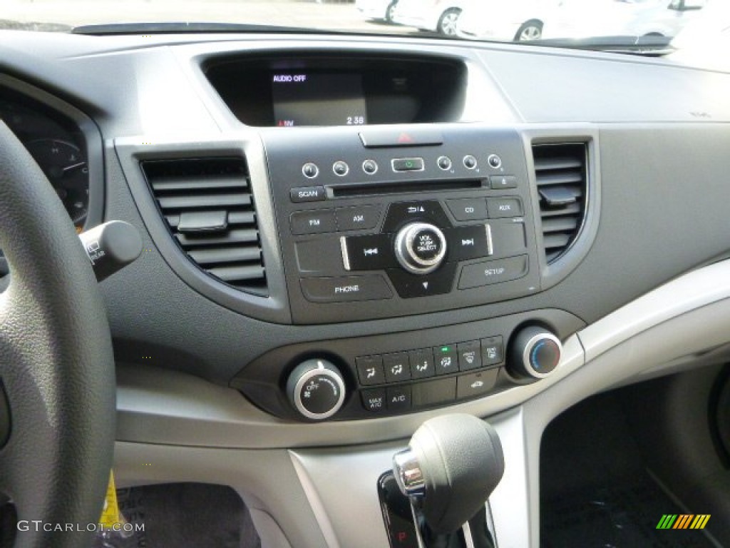 2014 Honda CR-V LX AWD Controls Photo #87262176
