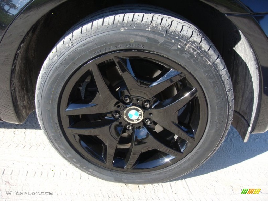 2006 BMW X3 3.0i Wheel Photo #87262353