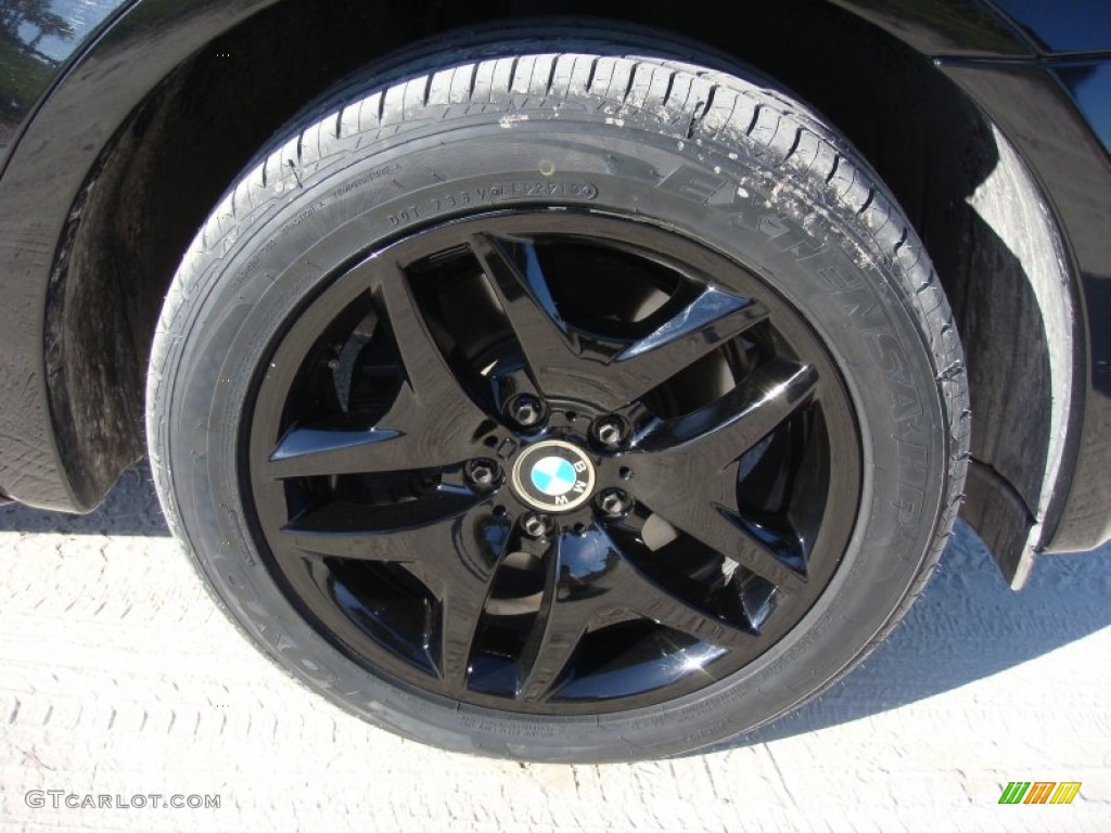 2006 BMW X3 3.0i Wheel Photos