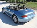 1999 Atlanta Blue Metallic BMW Z3 2.3 Roadster  photo #5