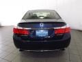 2014 Obsidian Blue Pearl Honda Accord Sport Sedan  photo #7