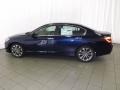 2014 Obsidian Blue Pearl Honda Accord Sport Sedan  photo #8