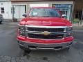 Victory Red - Silverado 1500 LTZ Double Cab 4x4 Photo No. 3