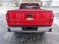  2014 Silverado 1500 LTZ Double Cab 4x4 Victory Red