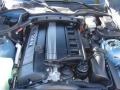 2.5 Liter DOHC 24-Valve Inline 6 Cylinder Engine for 1999 BMW Z3 2.3 Roadster #87262941