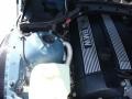 2.5 Liter DOHC 24-Valve Inline 6 Cylinder 1999 BMW Z3 2.3 Roadster Engine