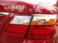 Matador Red Mica - LS 460 Photo No. 31
