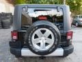 Black - Wrangler Unlimited Sahara 4x4 Photo No. 12