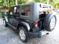 Black - Wrangler Unlimited Sahara 4x4 Photo No. 14