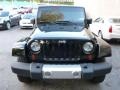 Black - Wrangler Unlimited Sahara 4x4 Photo No. 15