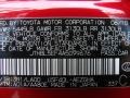Matador Red Mica - LS 460 Photo No. 44