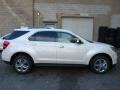 White Diamond Tricoat - Equinox LTZ AWD Photo No. 2