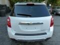 White Diamond Tricoat - Equinox LTZ AWD Photo No. 4