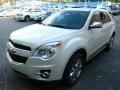 White Diamond Tricoat - Equinox LTZ AWD Photo No. 7