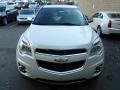 White Diamond Tricoat - Equinox LTZ AWD Photo No. 8