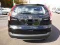 2014 Crystal Black Pearl Honda CR-V LX AWD  photo #4