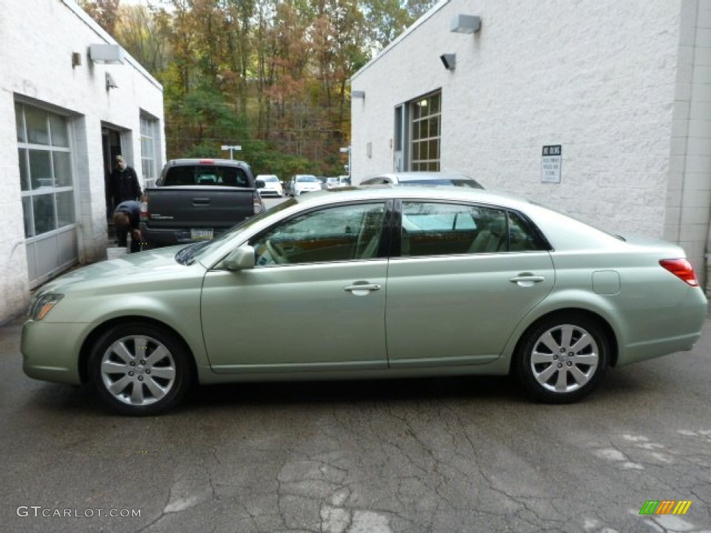 Silver Pine Mica 2006 Toyota Avalon XLS Exterior Photo #87263868