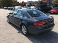 Meteor Gray Pearl Effect - A4 2.0T quattro Sedan Photo No. 5