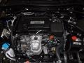 2014 Crystal Black Pearl Honda Accord EX-L Sedan  photo #38