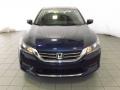 2014 Obsidian Blue Pearl Honda Accord Sport Sedan  photo #2