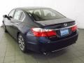 2014 Obsidian Blue Pearl Honda Accord Sport Sedan  photo #6