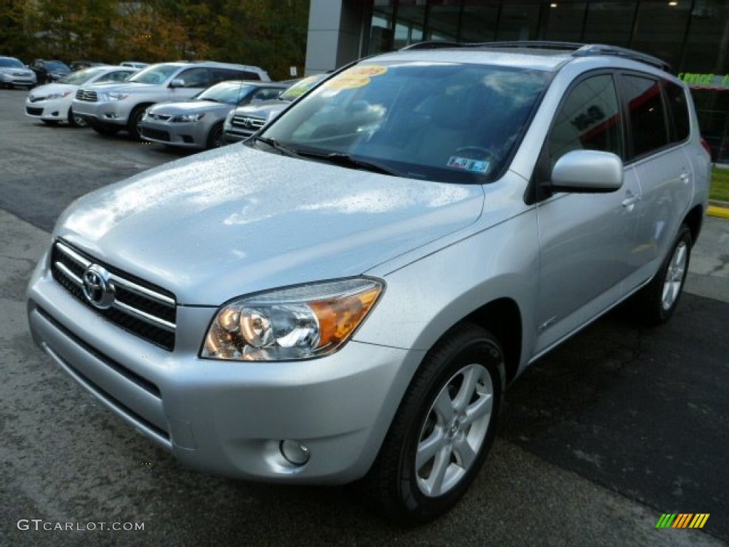 2006 Toyota RAV4 Limited 4WD Exterior Photos