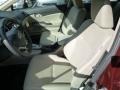 Crimson Red Pearl - Civic LX Sedan Photo No. 10