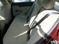Crimson Red Pearl - Civic LX Sedan Photo No. 11