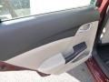 Crimson Red Pearl - Civic LX Sedan Photo No. 13
