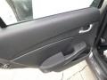 2013 Polished Metal Metallic Honda Civic LX Sedan  photo #13