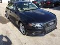 2012 Moonlight Blue Metallic Audi A4 2.0T quattro Sedan  photo #14