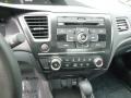 2013 Polished Metal Metallic Honda Civic LX Sedan  photo #18