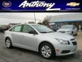 Silver Ice Metallic - Cruze LS Photo No. 1