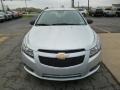 Silver Ice Metallic - Cruze LS Photo No. 2