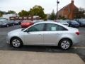 Silver Ice Metallic - Cruze LS Photo No. 4