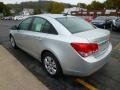 Silver Ice Metallic 2014 Chevrolet Cruze LS Exterior