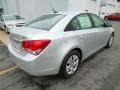 Silver Ice Metallic - Cruze LS Photo No. 7