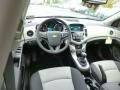 Silver Ice Metallic - Cruze LS Photo No. 14