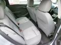 2014 Chevrolet Sonic LS Hatchback Rear Seat