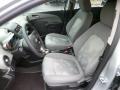 Jet Black/Dark Titanium 2014 Chevrolet Sonic LS Hatchback Interior Color